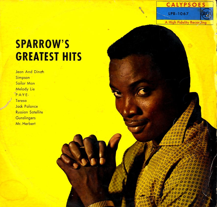 SPARROW [Sparrow's Greatest Hits]