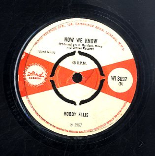 RUDDY MILLS / BOBBY ELLIS [A Long Story / Now We Know]
