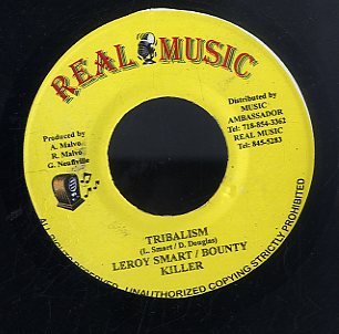 LEROY SMART & BOUNTY KILLER [Tribalism]