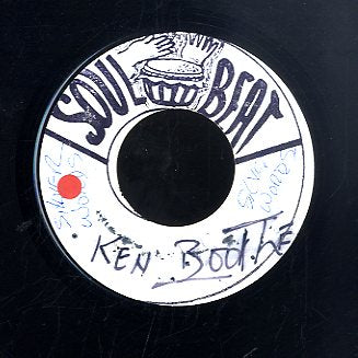 KEN BOOTHE [Congratulations On Your Birthday]