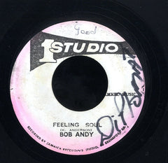 BOB ANDY [Feeling Soul]