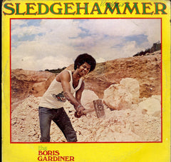 BORIS GARDINER [Sledgehammer]