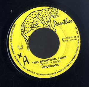 THE MELODIANS [Beautiful Land]