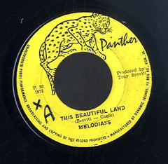 THE MELODIANS [Beautiful Land]