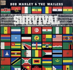 BOB MARLEY & THE WAILERS [Survival]