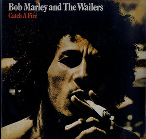 BOB MARLEY & THE WAILERS [Catch A Fire]