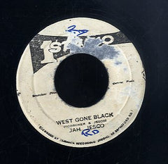 JAH JESCO [West Gone Black]