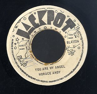 HORACE ANDY [You Are My Angel]