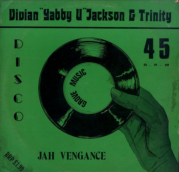 VIVIAN YABBY U JACKSON & TRINITY [Free Africa / Jah Vengence]