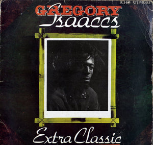 GREGORY ISAACS [Extra Classics]
