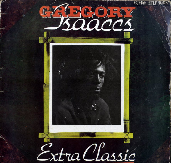 GREGORY ISAACS [Extra Classics]
