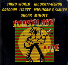 V.A. (GREGORY ISAACS, MICHIGAN & SMILEY, SUGAR MINOTT...) [Live At Reggae Sunsplash '83]