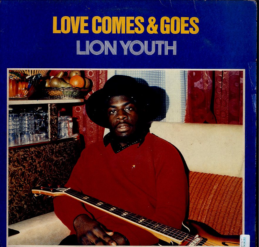 LION YOUTH [Love & Comes & Goes]