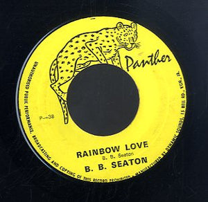 B. B. SEATON [Rainbow Love]