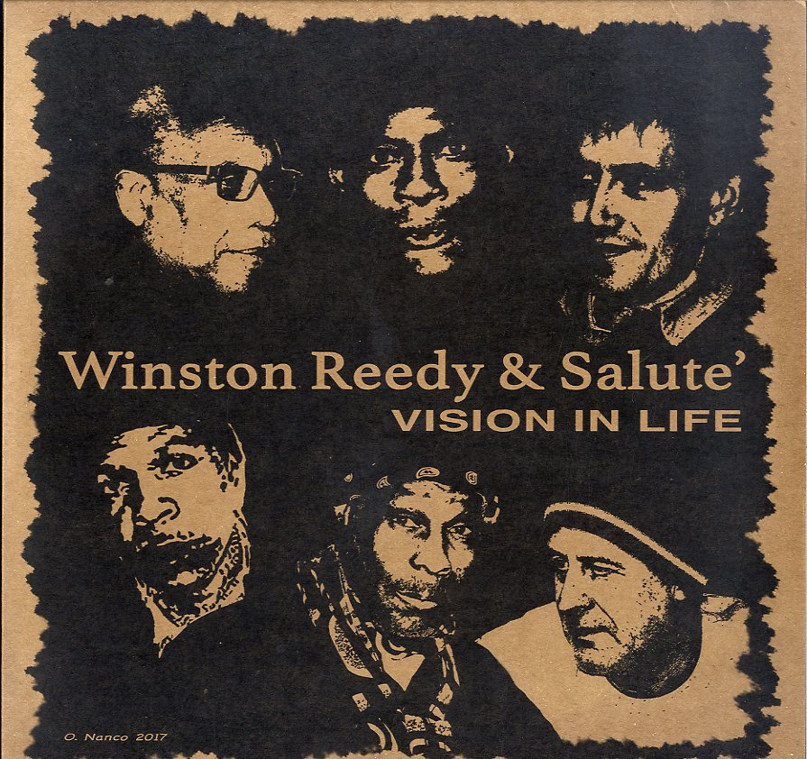 WINSTON REEDY & SALUTE' [Vision In Life]