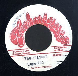 CAPLETON [The Magnet/ Dollars Run The Cut]