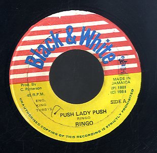 RINGO [Push Lady Push]