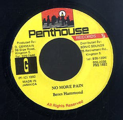 BERES HAMMOND [No More Pain]