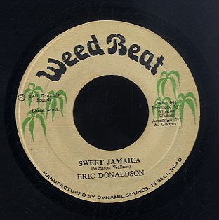 ERIC DONALDOSON [Sweet Jamaica]