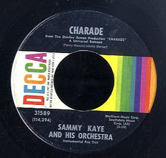 SAMMY KAYA [Charade / Maria Elena Cha Cha]