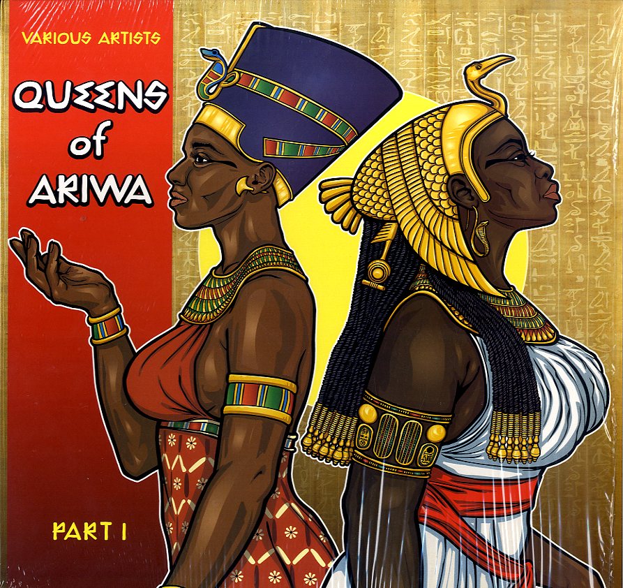 V.A. [Queens Of Ariwa Part1]