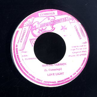 LOVE LIGHT [Sing Rastafari Moving]