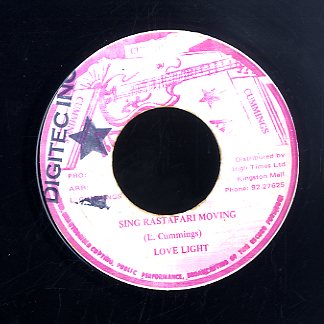 LOVE LIGHT [Sing Rastafari Moving]