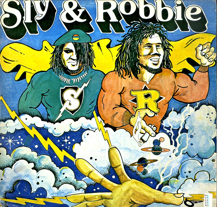 SLY & ROBBIE [Disco Dub]