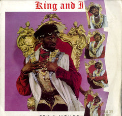 EEK A MOUSE [King And I]