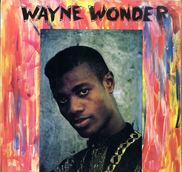 WAYNE WONDER [Wayne Wonder]