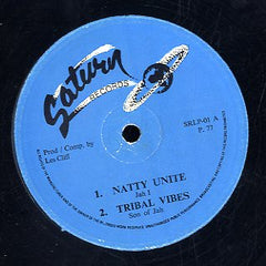 JAH I [Natty Unite / So Jah Say]