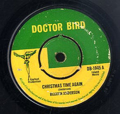 REUBEN ANDERSON [Christmas Time Again / Oh Holy Night]
