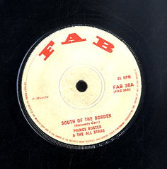 PRINCE BUSTER [South Of The Border]