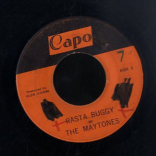 THE MAYTONES [Babylon Fall / Rasta Buggy]