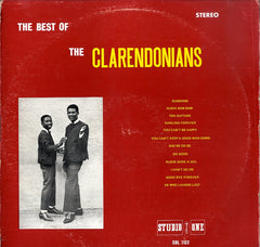 THE CLARENDONIANS [The Best Of The Clarendonians]