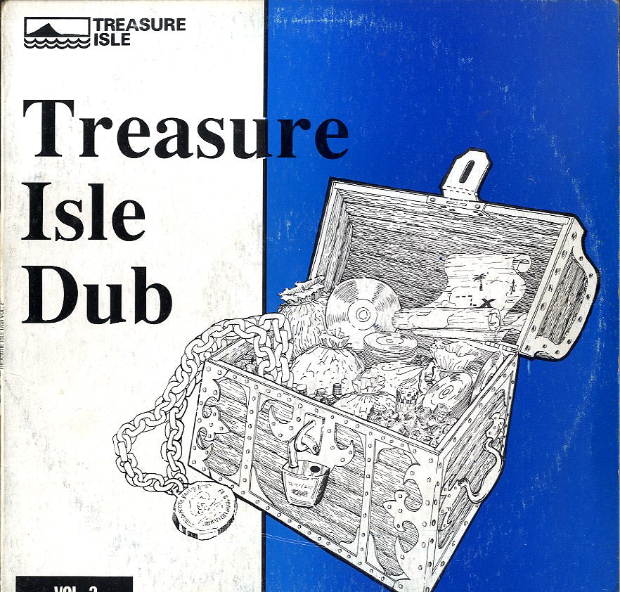 TREASURE ISLE DUB [Treasure Isle Dub Vol. 2]
