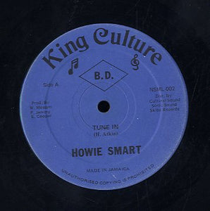 HOWIE SMART ‎ [Tune In / On The Phone]