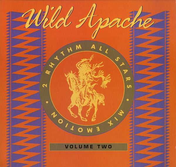 V.A [Wild Apache Two Rhythm Lp Vol.2]