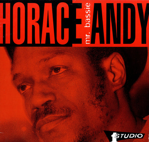 HORACE ANDY [Mr. Bassie]