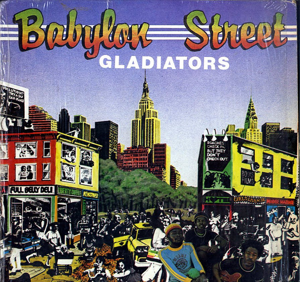THE GLADIATORS [Babylon Street]