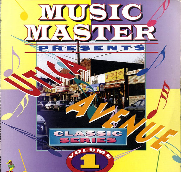 V.A. [Music Master Presents Utica Avenue Classic Series Vol. 1]