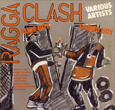 V.A. [Ragga Clash]