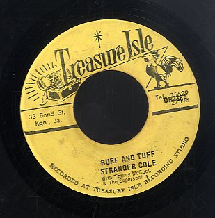 STRENGER & PATSY / STRENGER COLE [When You Call My Name / Ruff & Tuff]
