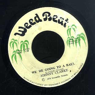 JOHNNY CLARKE [We're Going To A Ball]