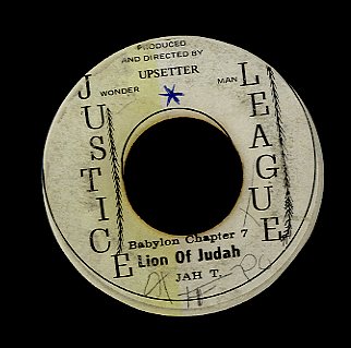 MAXIE NINEY & SCRATCH / JAH T [Babylose Burning / Babylon Chapter 7 Lion Of Judah]