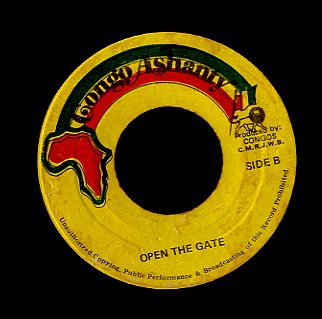 THE CONGOS [The Children Are Crying / Open The Gate ]