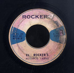 AGUSTUS PABLO [El Rockers / Rockers Rock]