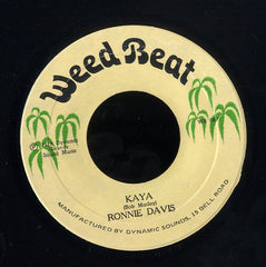 RONNIE DAVIS [Kaya]