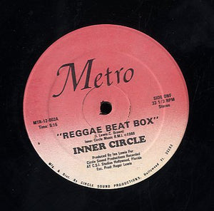 INNER CIRCLE [Reggae Beat Box]