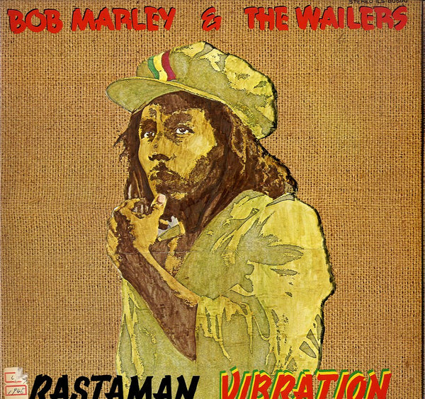BOB MARLEY & THE WAILERS [Rasta Man Vibration]